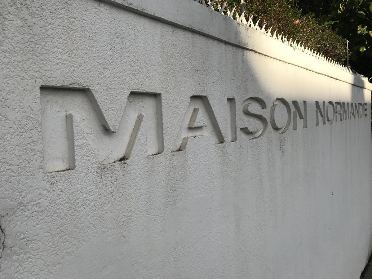 Maison Normandie Kapstaden Eksteriør billede