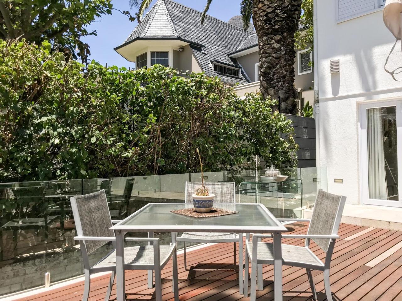Maison Normandie Kapstaden Eksteriør billede